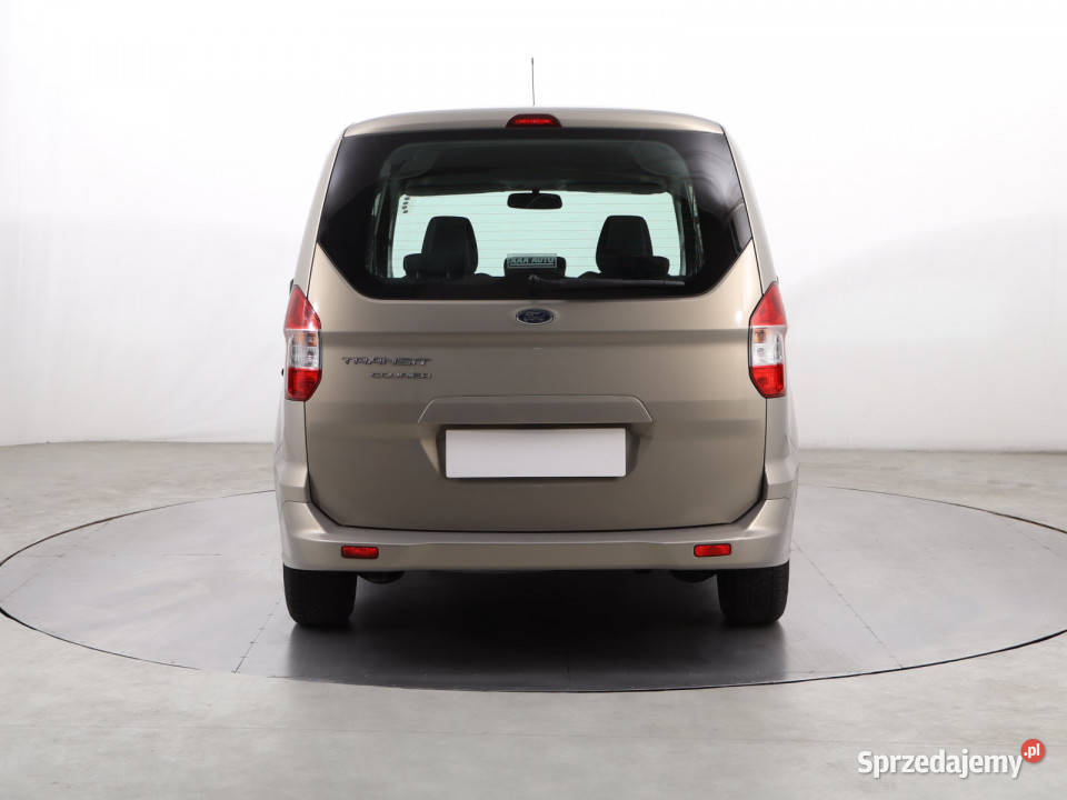 Ford Tourneo Courier 15 TDCI Katowice sprzedam