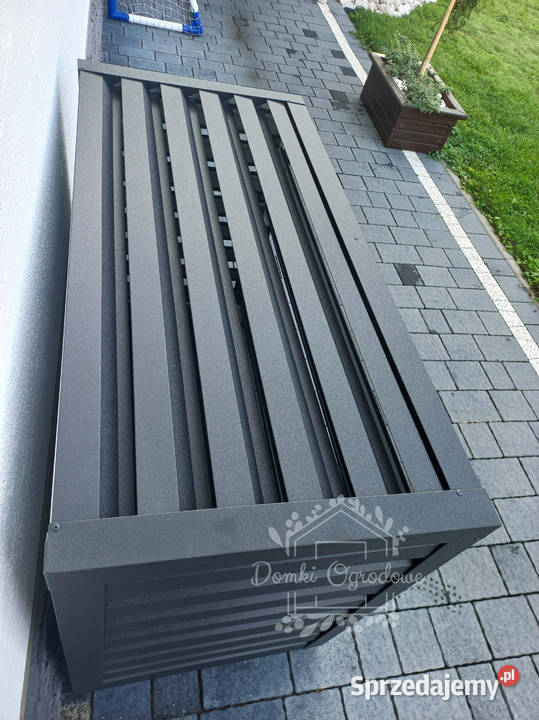 Osłona klimatyzatora pompy ciepła 100x40x90 Wieliczka