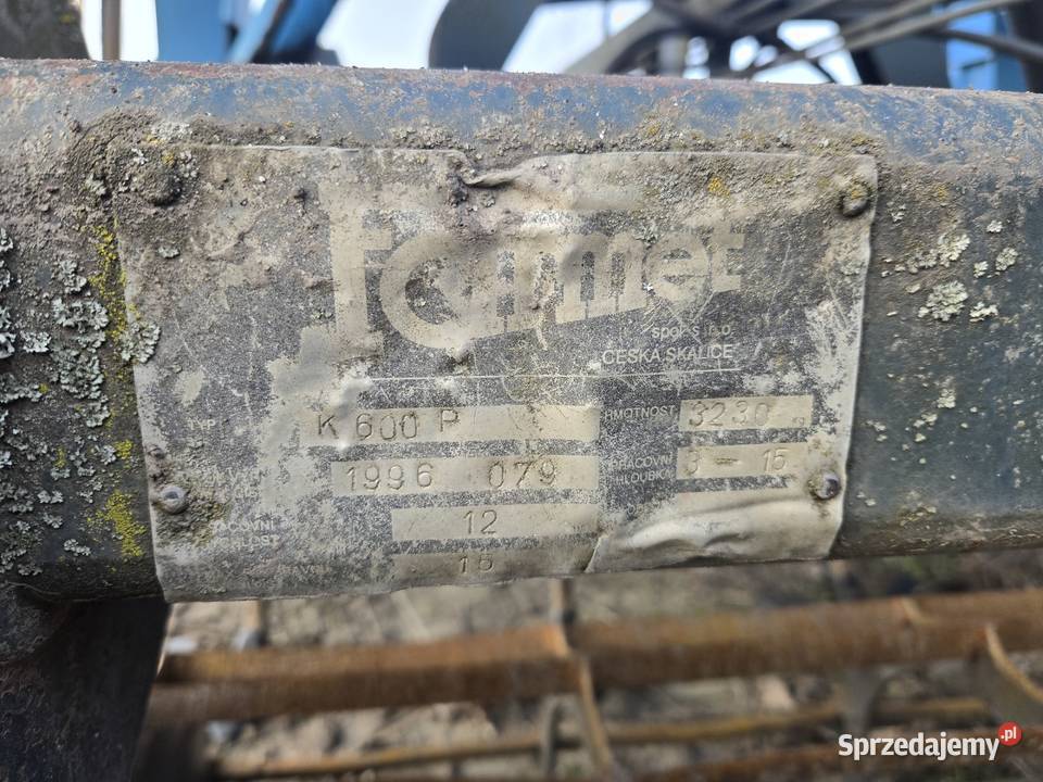 Agregat uprawowy Nysa