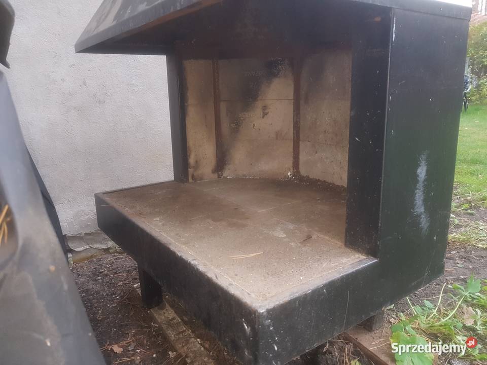 Kominek piec koza Piece i kominki Zgierz