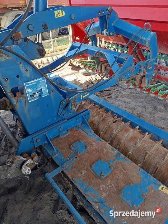 Agregat uprawowo siewny świętokrzyskie Włoszczowa