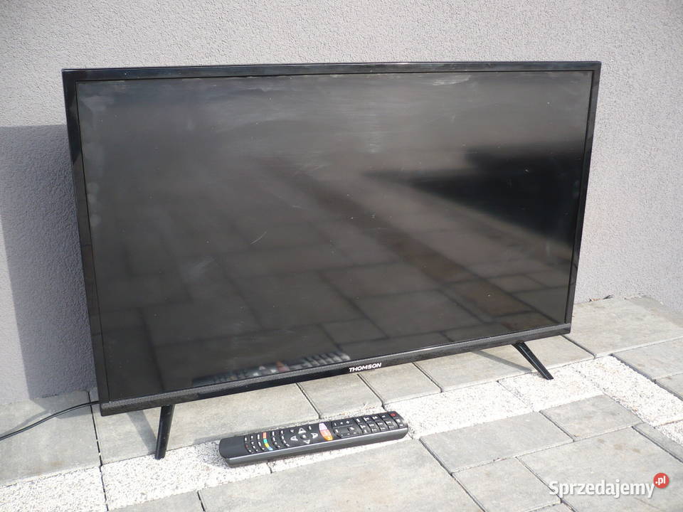 Telewizor TCL 32 cale uszkodzone podświetlenie Warszawa sprzedam