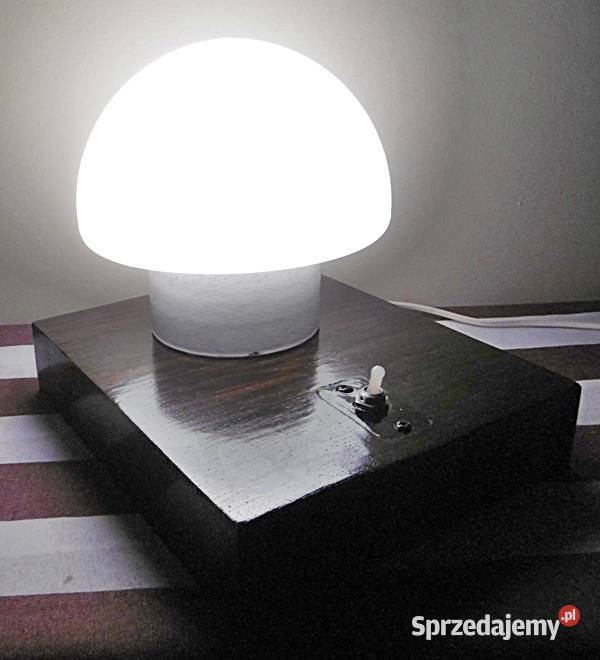 Lampa kreatywna na stolik Ostrów Wielkopolski