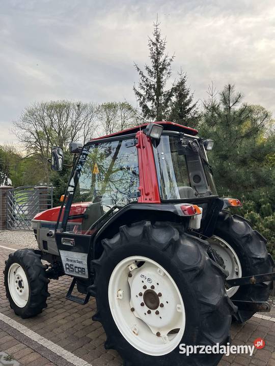 Yanmar af33 kabina iseki kubota mini traktor Wilkowo Polskie