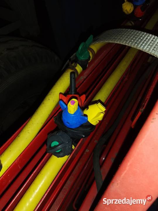 Opryskiwacz Biardzki 600l 12m Łęczna