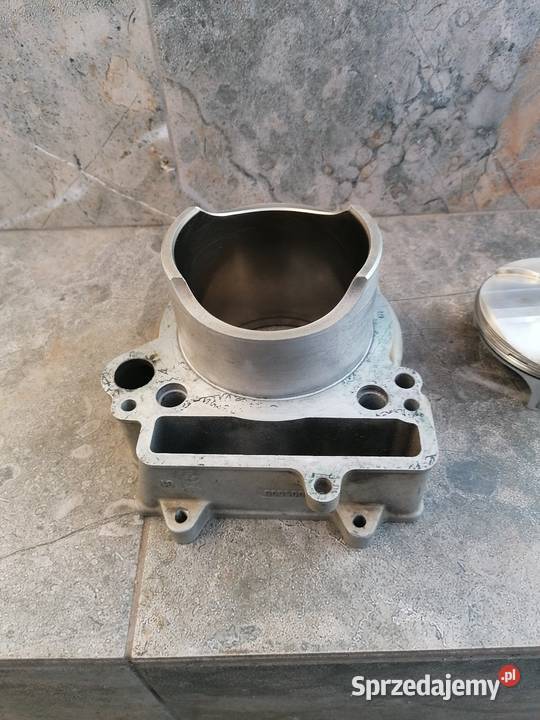 KTM sxf 250 cylinder tłok exc 250