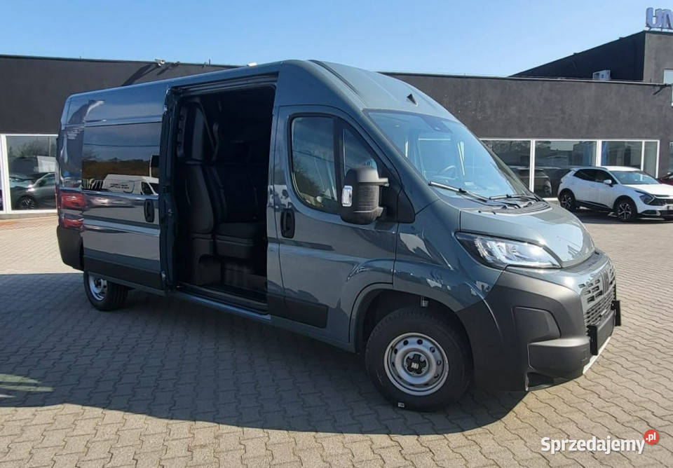 Ford Transit L3H2 Brygadowy 7osob 140 Kamera nieuszkodzony zachodniopomorskie Szczecinek sprzedam