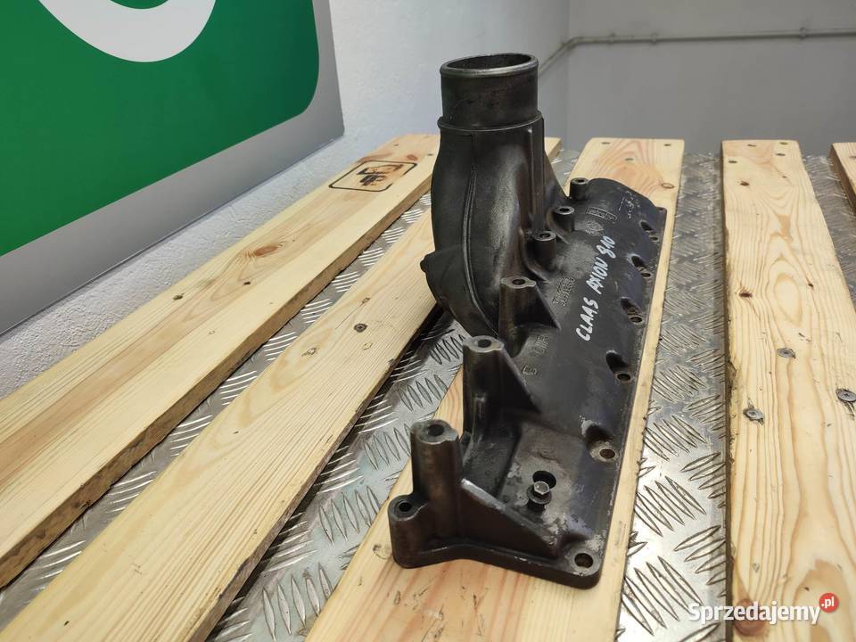 Kolektor wlotowy rozdzielacz CLAAS Axion 810 Wilkowo sprzedam