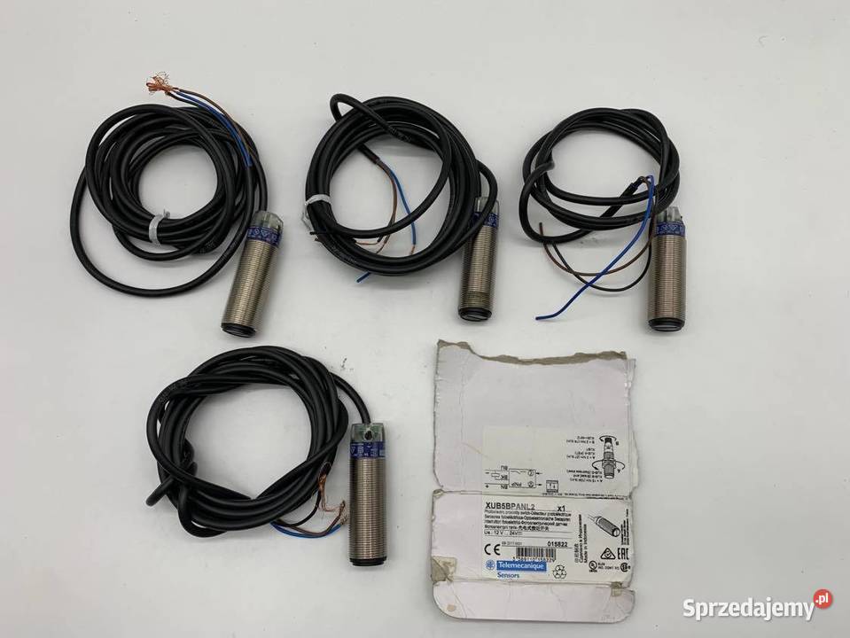 Telemecanique XUB5BPANL2 Photoelectric Sensor Warszawa