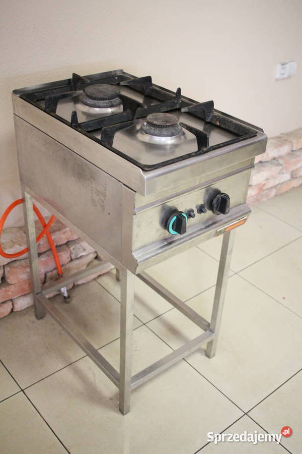 Kuchnia gazowa nablatowa podstawa Gastronomia śląskie