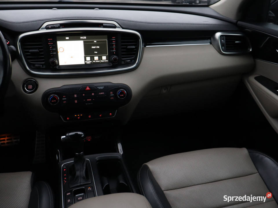 Kia Sorento 20 CRDi komputer pokładowy Bielany Wrocławskie