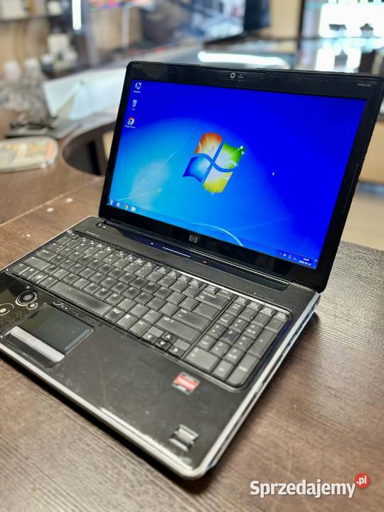 Laptop HP Pavilon DV6 warmińsko-mazurskie Elbląg