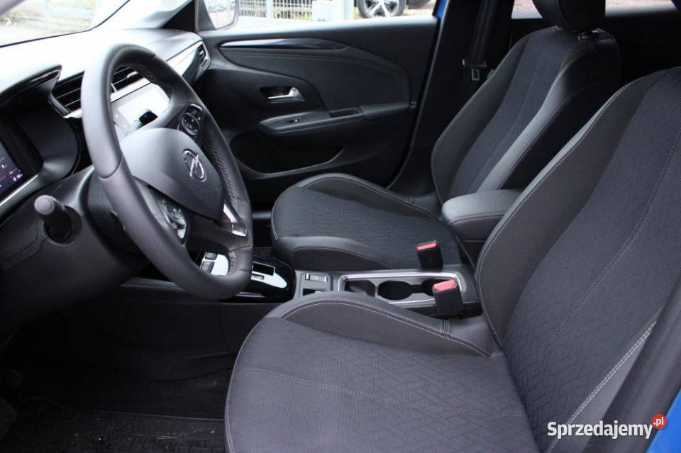 Opel Corsa 2023r Blis Podgrzew Fotele Kamera