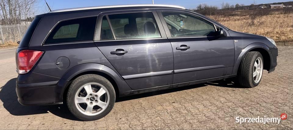 Astra 17 wymianie rozrządu Astra Pniewy sprzedam