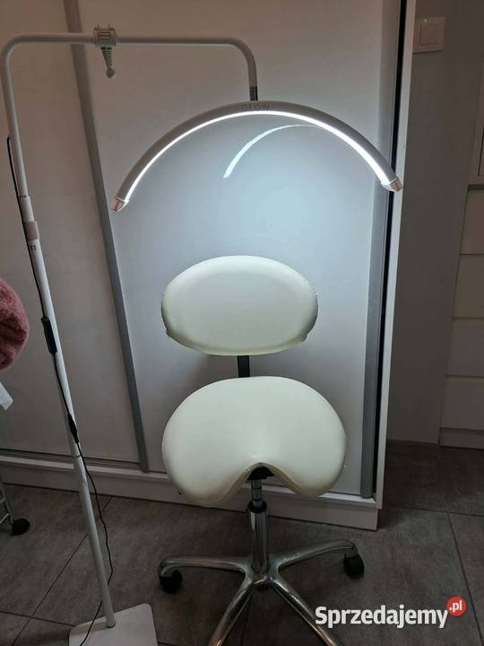 Taboret kosmetyczny Giovanni siodło Dąbrowa Górnicza