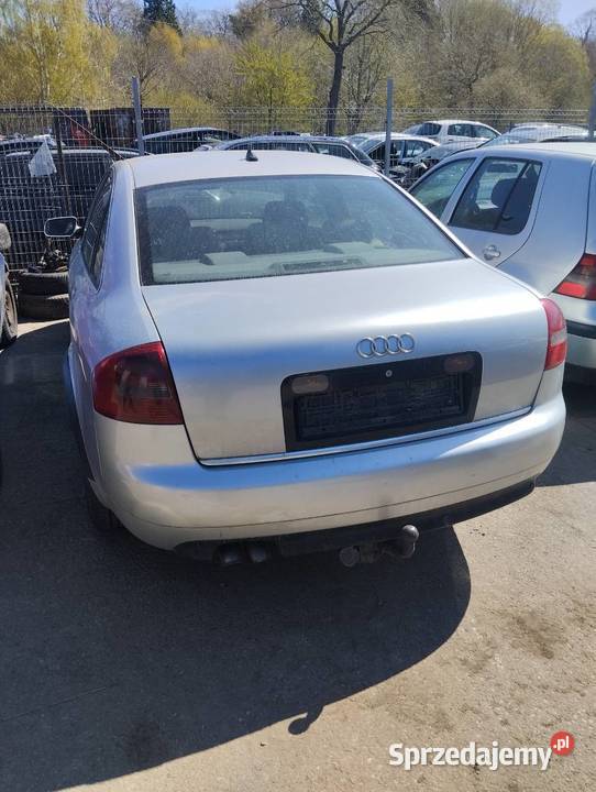 Audi A6 C5 Kołobrzeg
