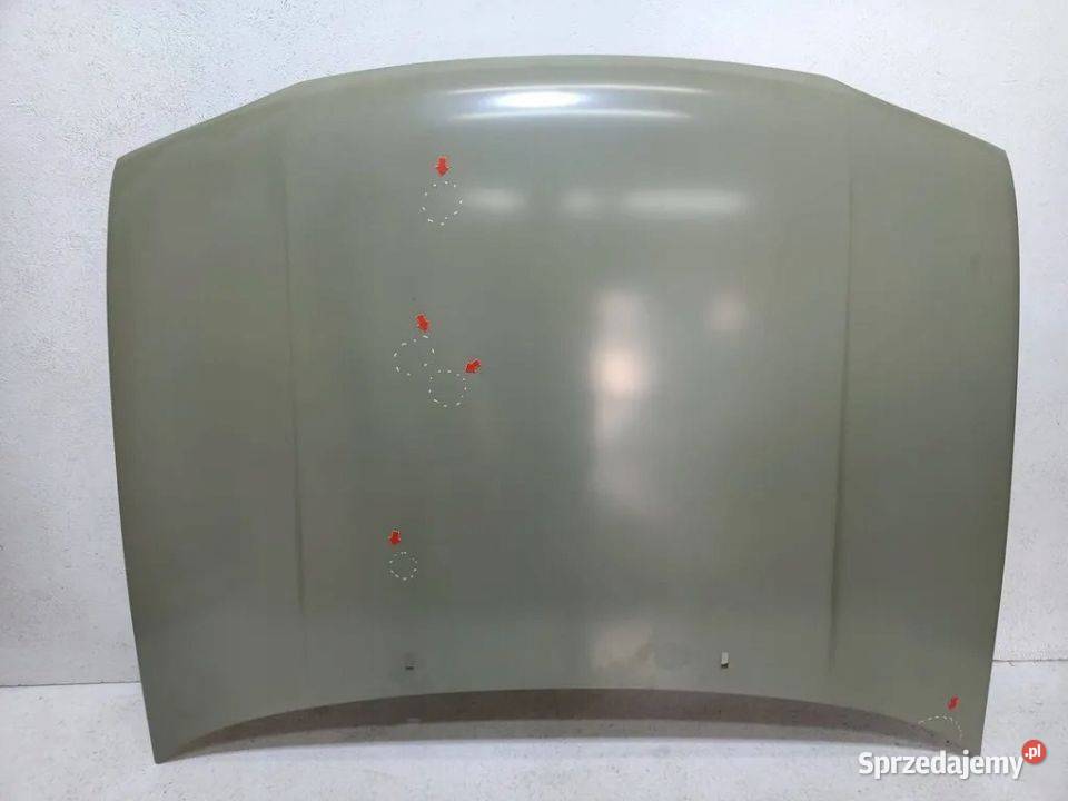 VW GOLF III VENTO 19911997 MASKA POKRYWA SILNIKA świętokrzyskie Skarżysko-Kamienna
