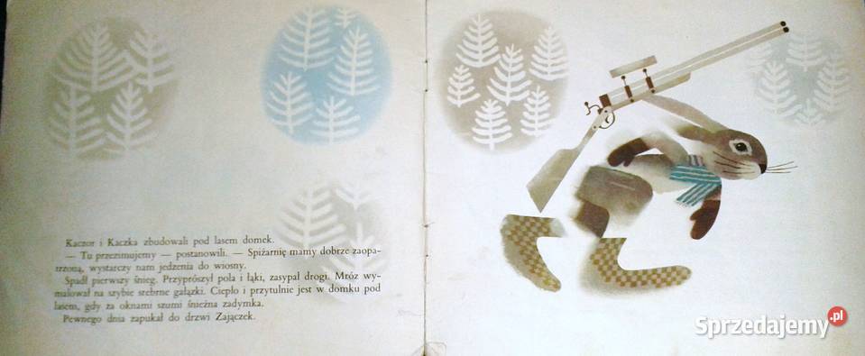 Strzelba Zajączka Czesław Janczarski