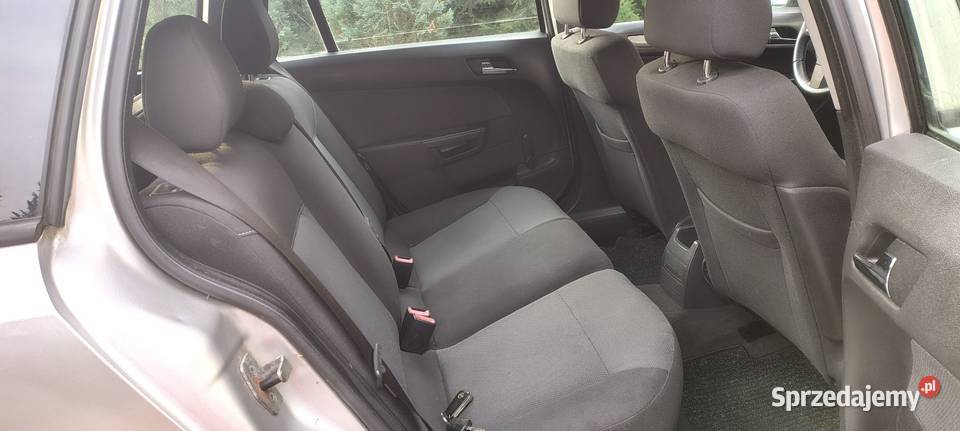 Opel Astra H klima Nowy Przegląd Dodatkowe kpl Rok produkcji 2006 Wałdowo Szlacheckie