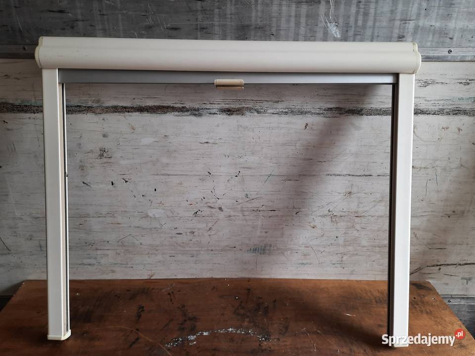 Roleta z moskitierą do przyczepy kempingowej Motoryzacja Skokowa