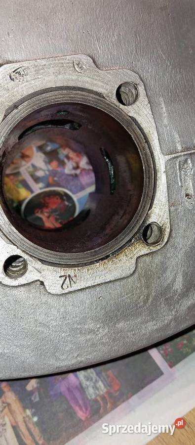 Cylinder WSK 175 Wągrowiec sprzedam