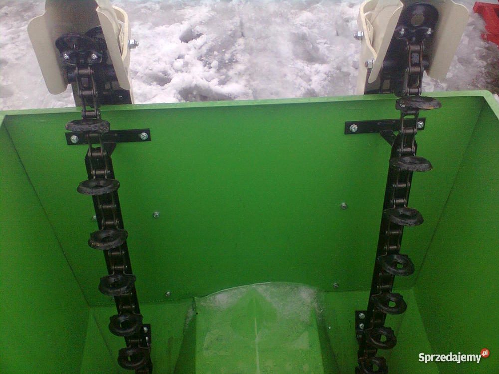 sadzarka do ziemniaków Mielec