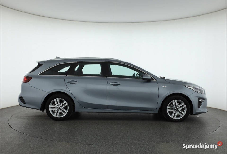 Kia Ceed 16 CRDi MHEV pierwszy właściciel Piaseczno