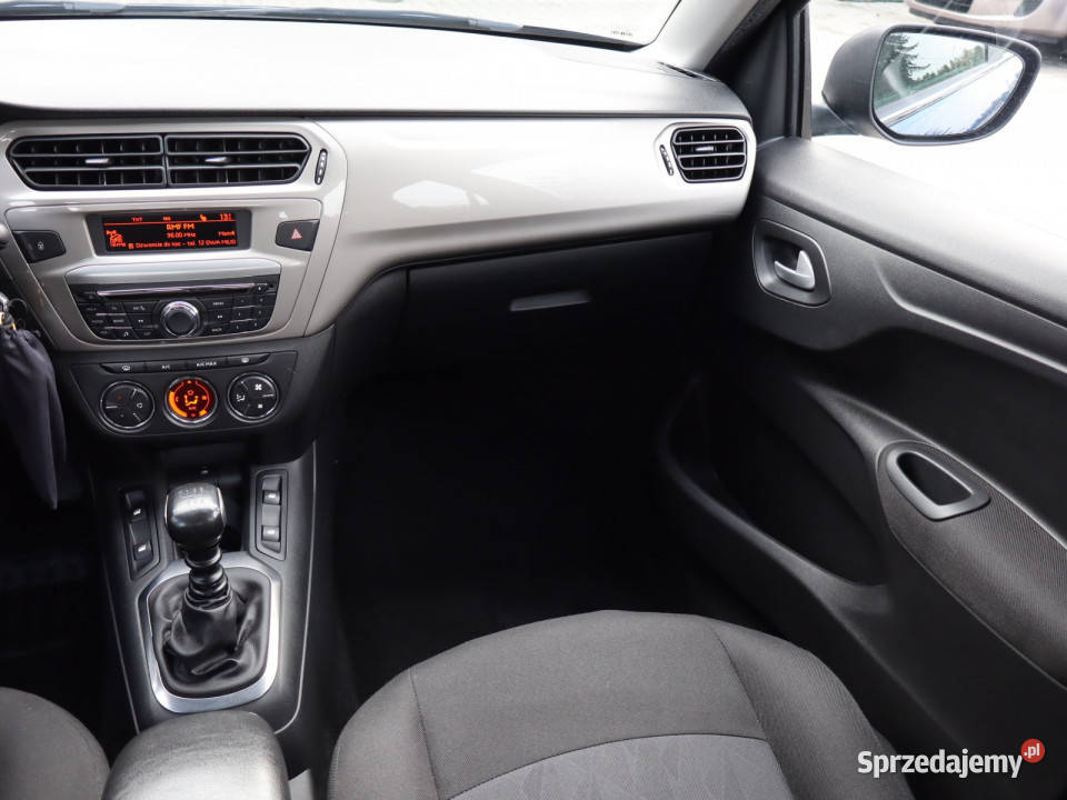 Citroen CElysee 15 BlueHDi Katowice sprzedam