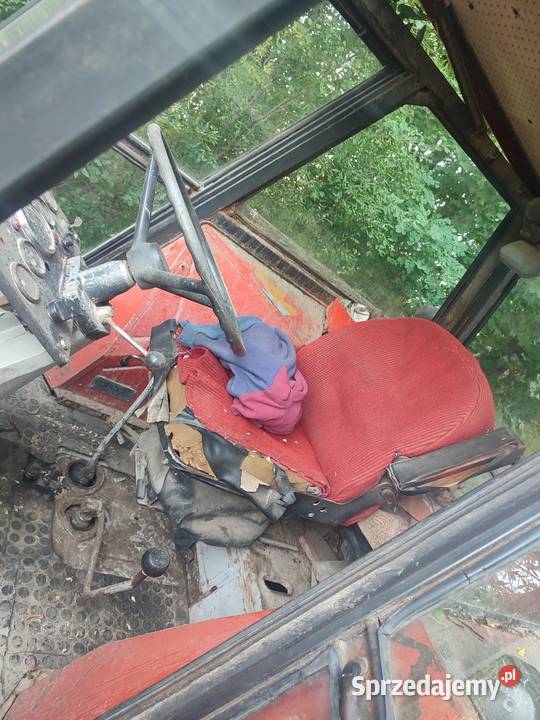 URSUS 912 1987r 80 do negocjacji Biała Podlaska