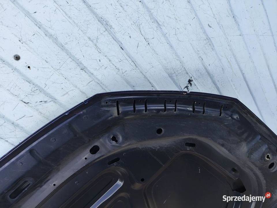 VW GOLF 7 VII 5G MASKA POKRYWA zachodniopomorskie