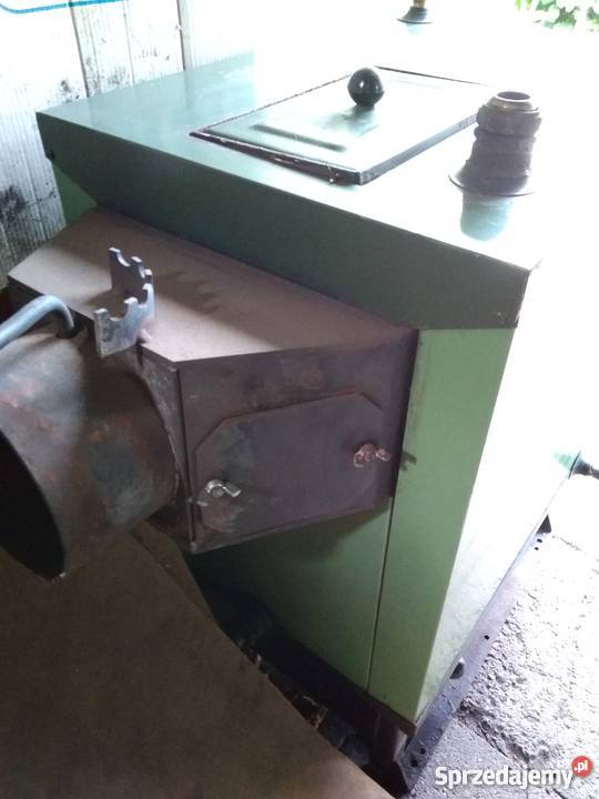 Sprzedam piec SAS 17kw