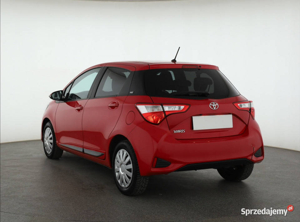 Toyota Yaris 15 Dual VVTi 1497cm3 Piaseczno