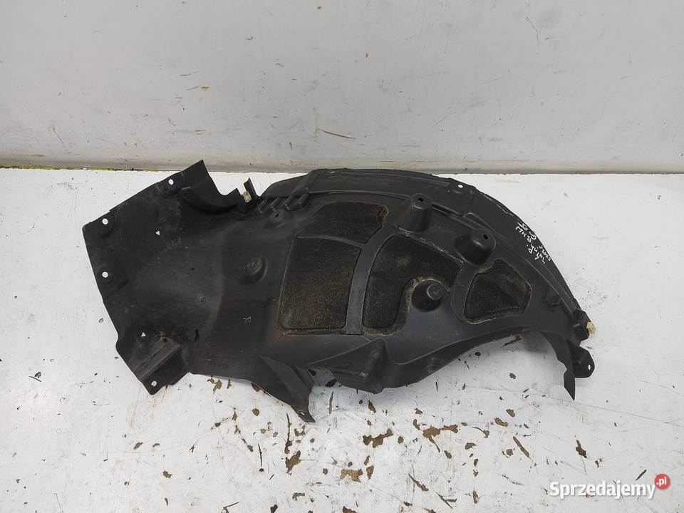 BMW G05 X5 30d 2019r NADKOLE LEWY PRZÓD 7424907