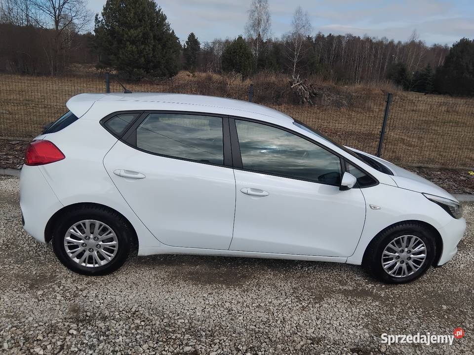 Kia ceed 16crdi Krasocin