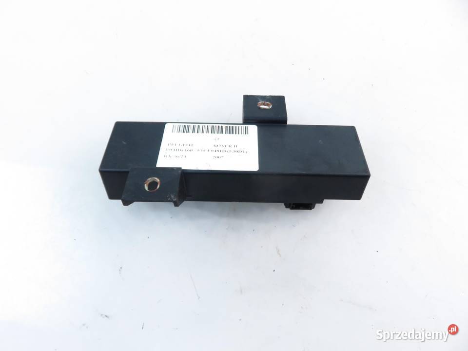 MODUŁ ALARMU PEUGEOT BOXER II 1349353080