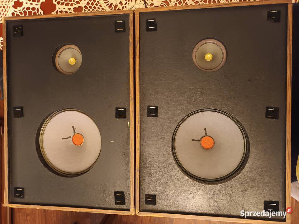 Kolumny głośnikowe Tonsil ZG 10 Tychy