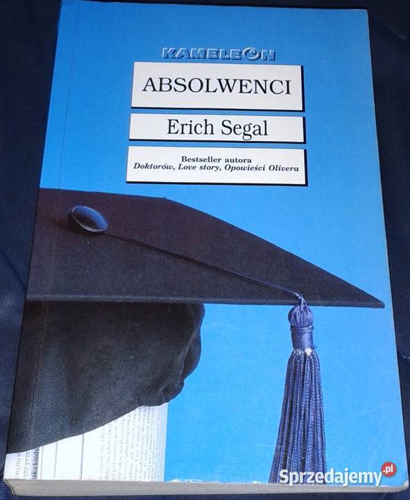 Absolwenci Erich Segal Chełm