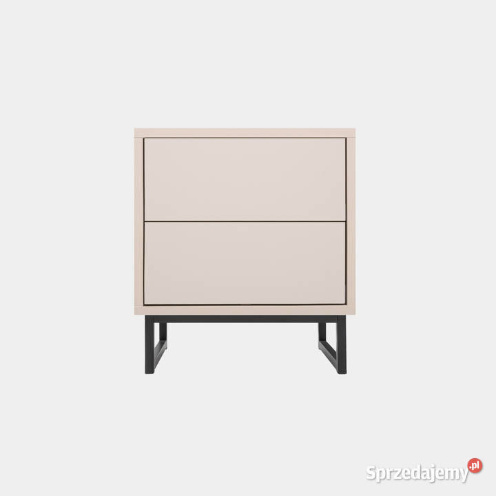 Stolik nocny Genua 43x49x34 4kolory Nocne Wieruszów
