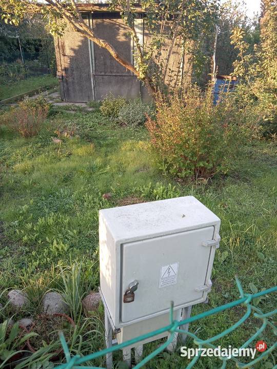Prawo dzierżawy działki ROD Oleśnica