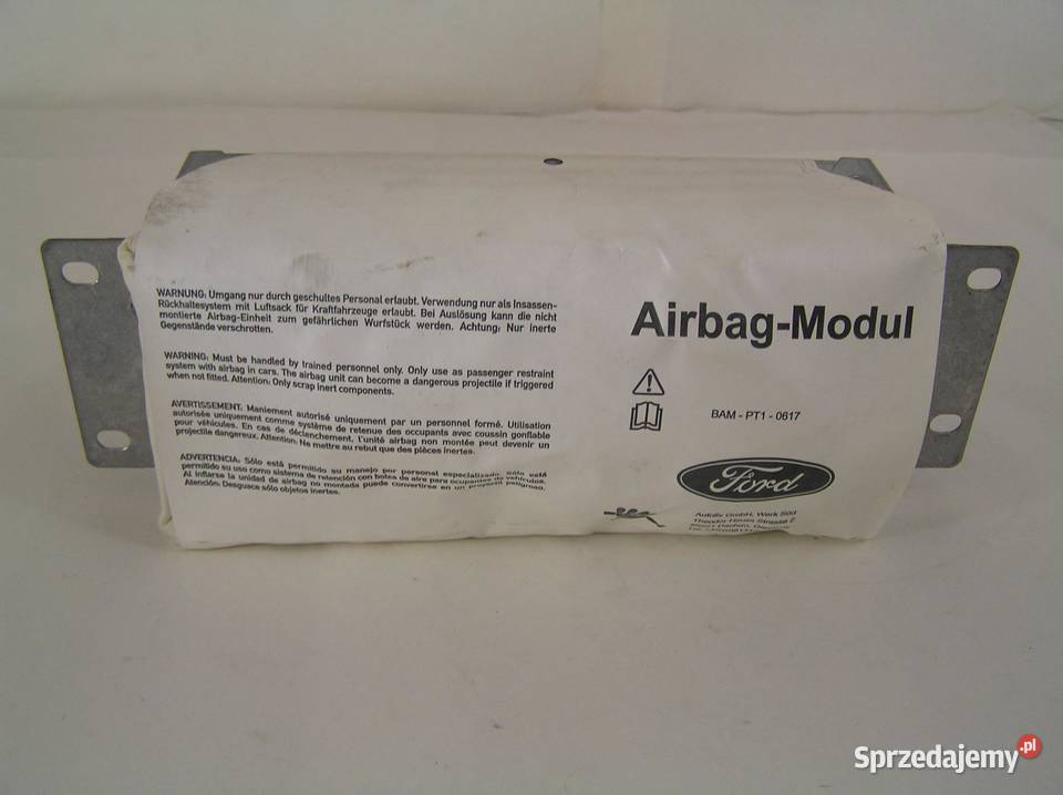 Poduszka Powietrzna Pasażera Ford Focus CMax Air Bag 5M51