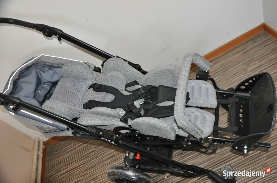 NOWY Kimba Neo 1 Wózek Otto Bock spacerowy Zdrowie Pabianice