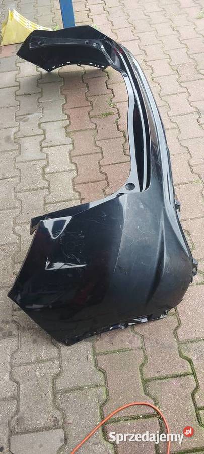 Zderzak tył HONDA CIVIC VIII 8 Szczecin sprzedam