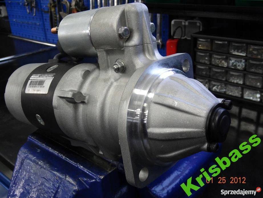 ROZRUSZNIK alternator Liebherr KOMATSU YANMAR Myślibórz