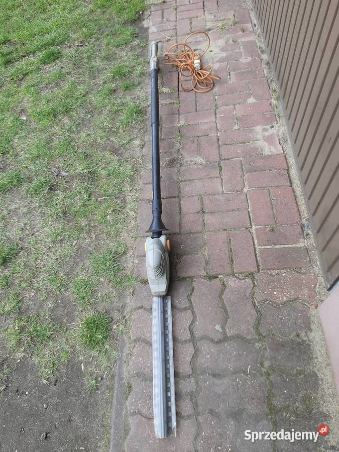 Nożyce do żywopłotu długie Ksawerów sprzedam