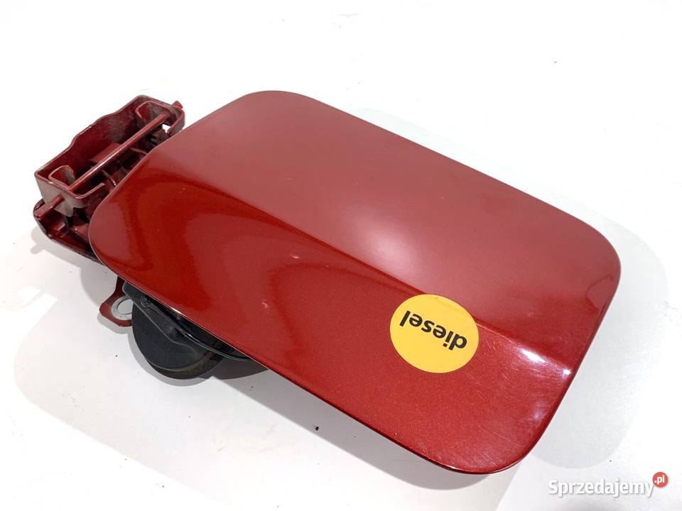 KLAPKA WLEWU PALIWA DACIA DUSTER SUV ROUGE