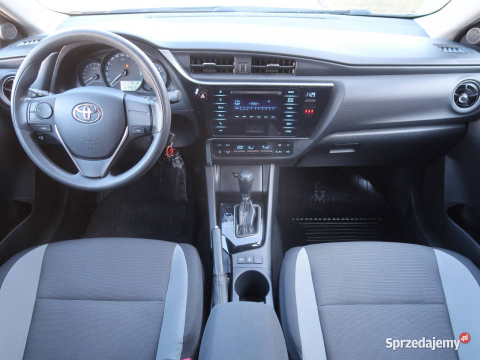 Toyota Auris 16 Valvematic centralny zamek