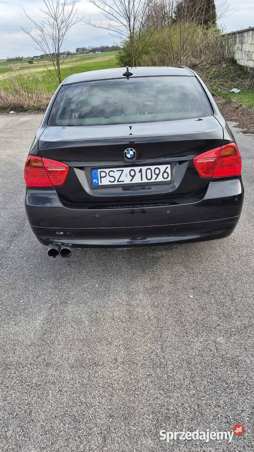 Bmw e90 325i z gazem 2500cm3 Michałów