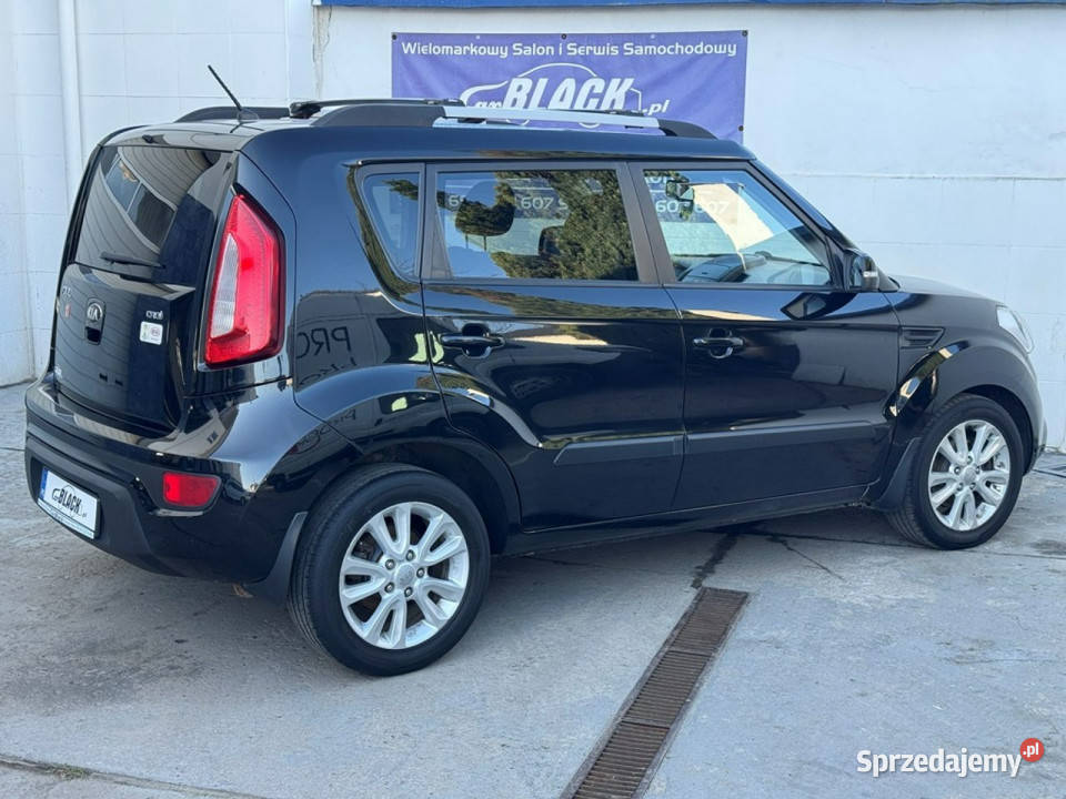 Kia Soul Gwarancja 12 mcy Salon Polska I sprzedam