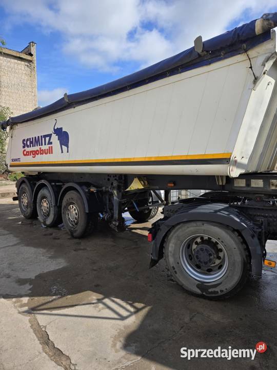 Renault c460 z naczepą Schmitz 11000cm3 podlaskie