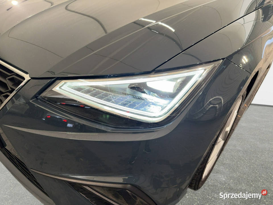 Seat Ibiza VAT 23 FR 10TSI 115 M6 2025 r salon I klimatyzacja Myślenice